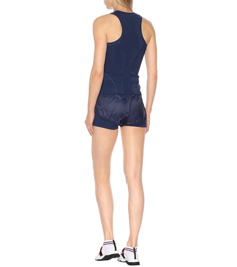 woman fendi blue shirt|Fendi tank top women's.